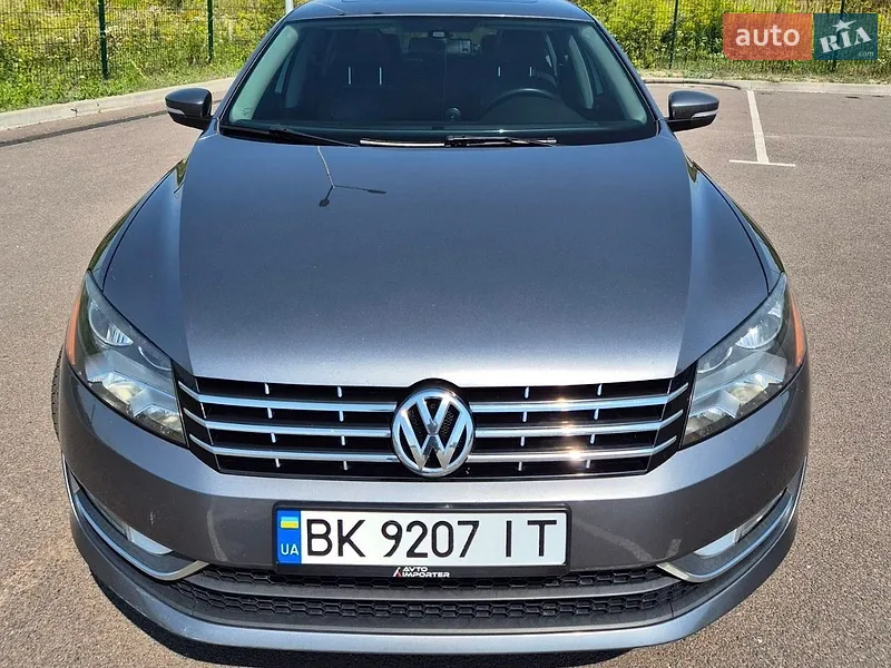 Volkswagen Passat