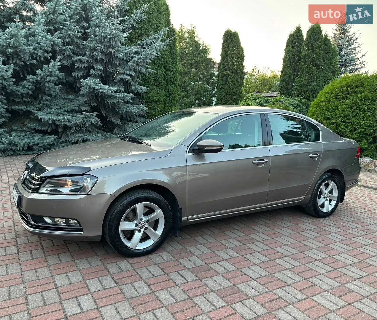 2011 Volkswagen Passat - мініатюра 2