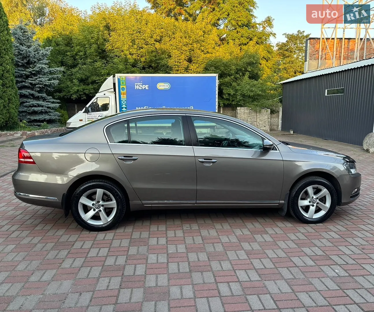 2011 Volkswagen Passat - мініатюра 5
