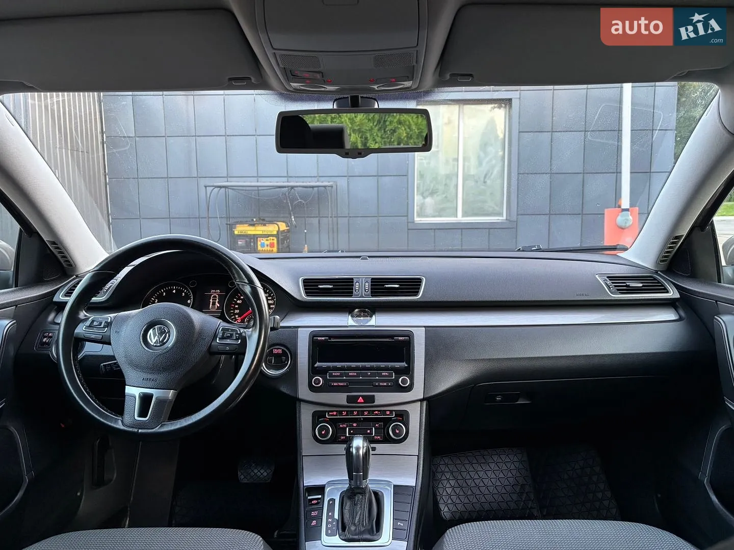 2011 Volkswagen Passat - мініатюра 15