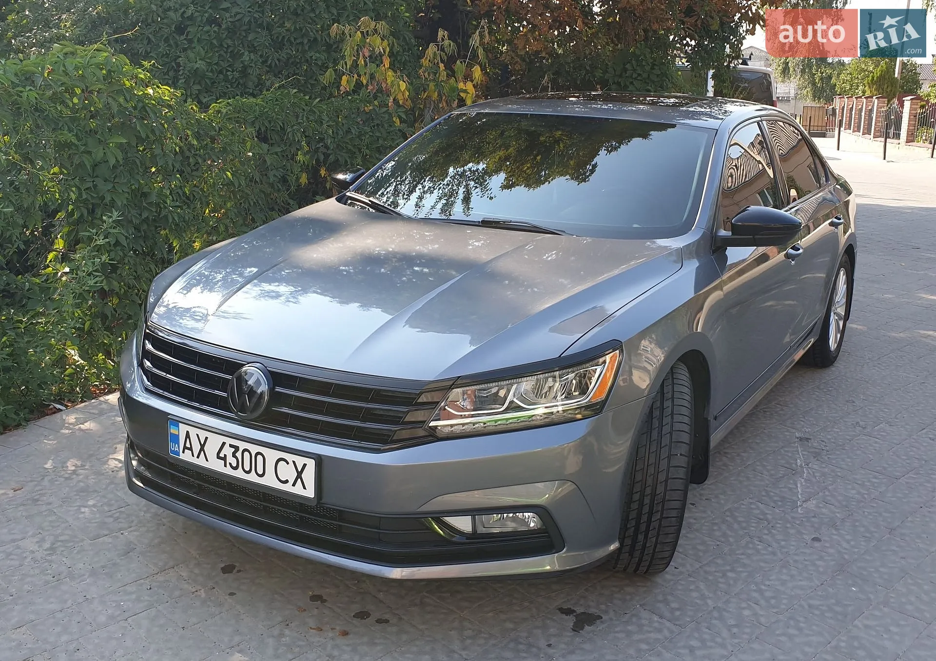 2016 Volkswagen Passat - фото 1