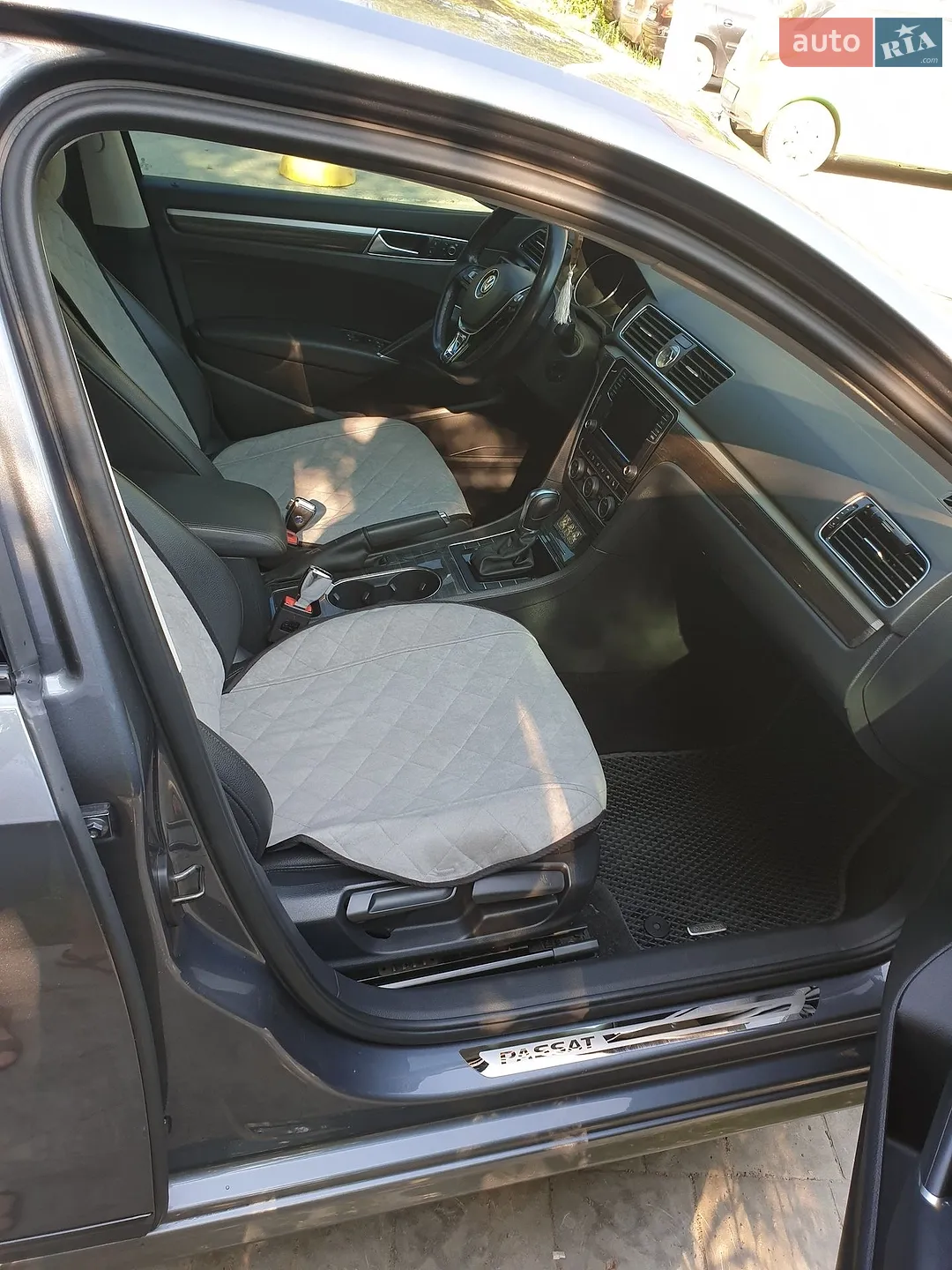 2016 Volkswagen Passat - мініатюра 12