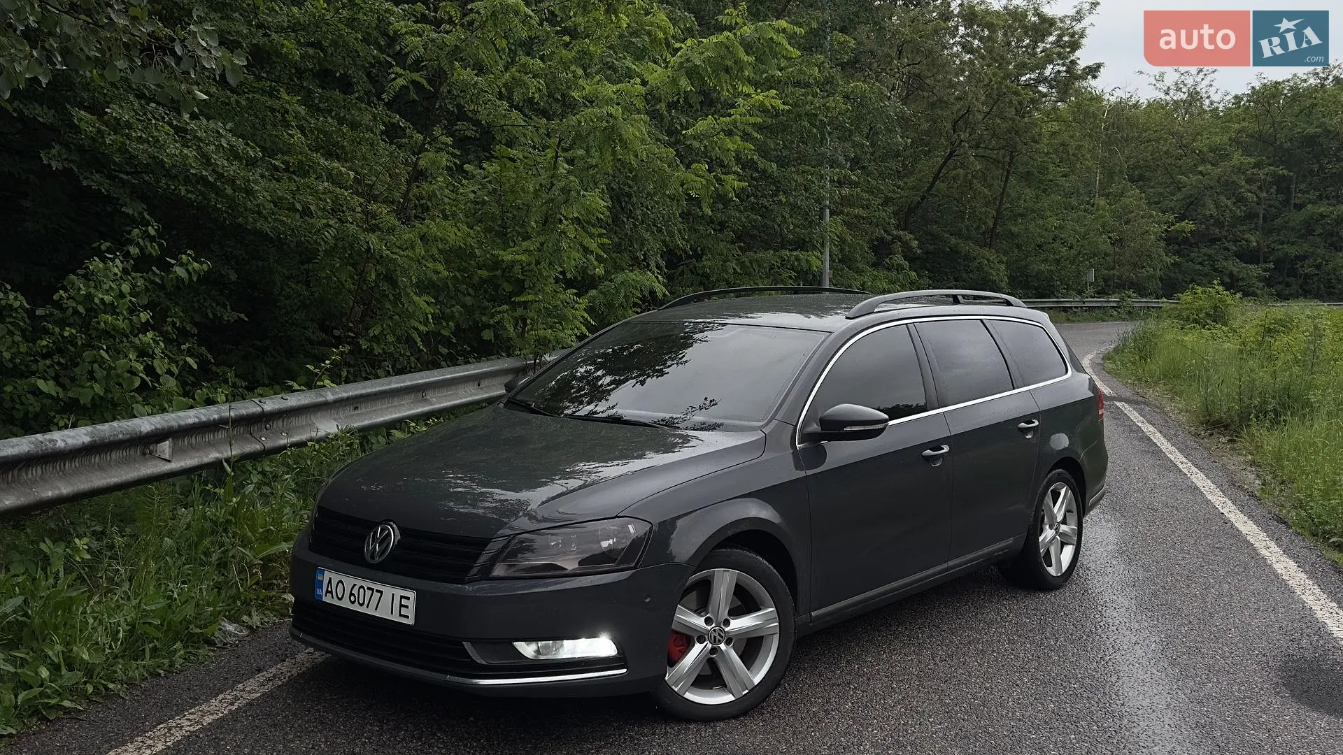 2011 Volkswagen Passat - фото 1