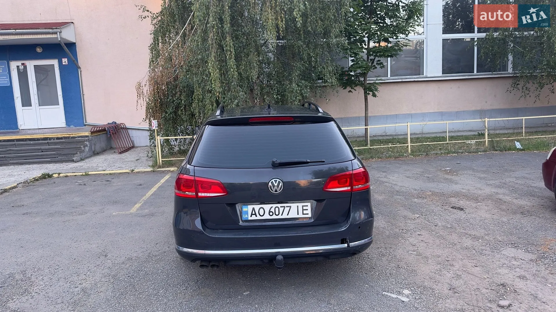 2011 Volkswagen Passat - мініатюра 5