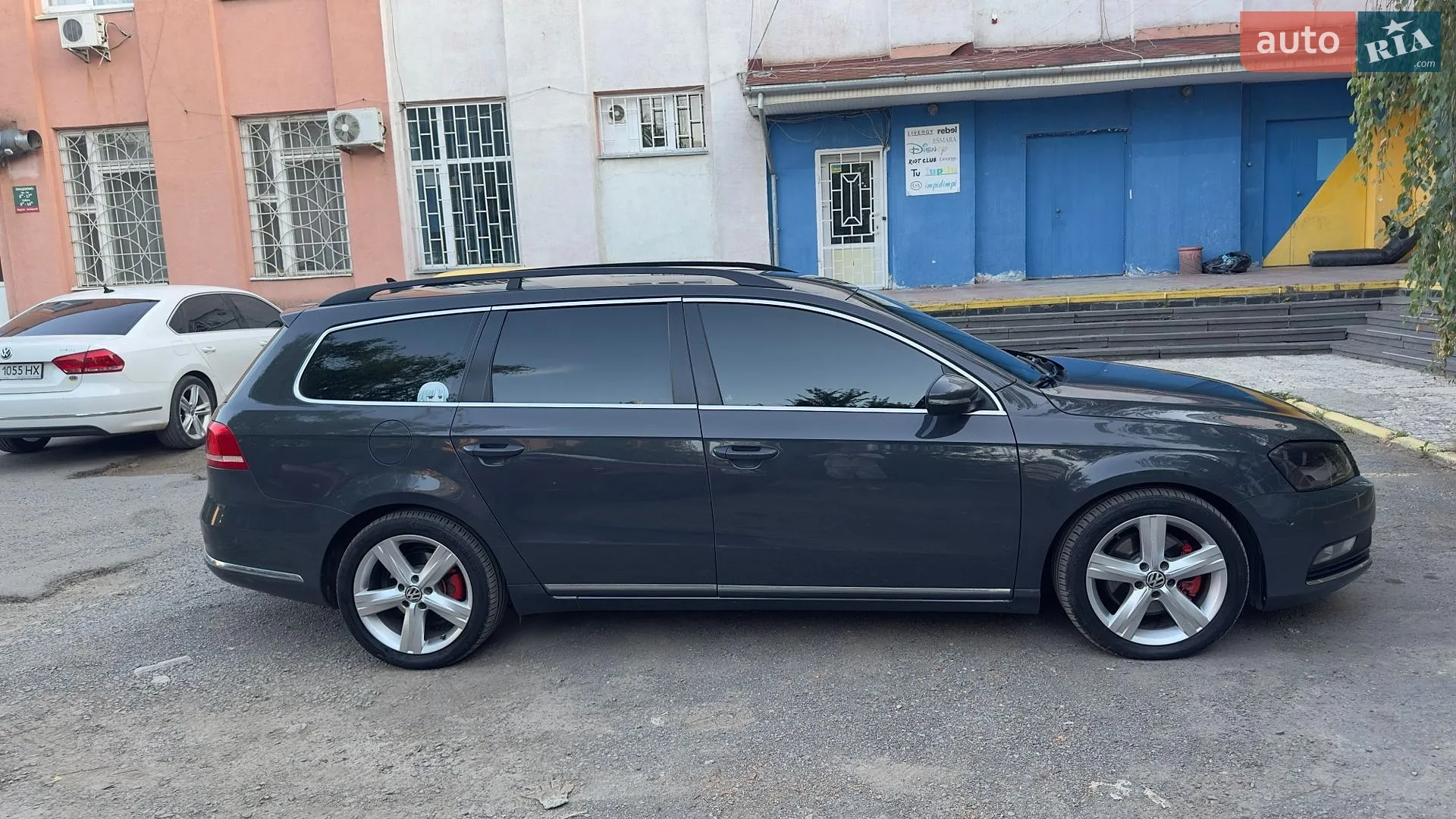 2011 Volkswagen Passat - мініатюра 7