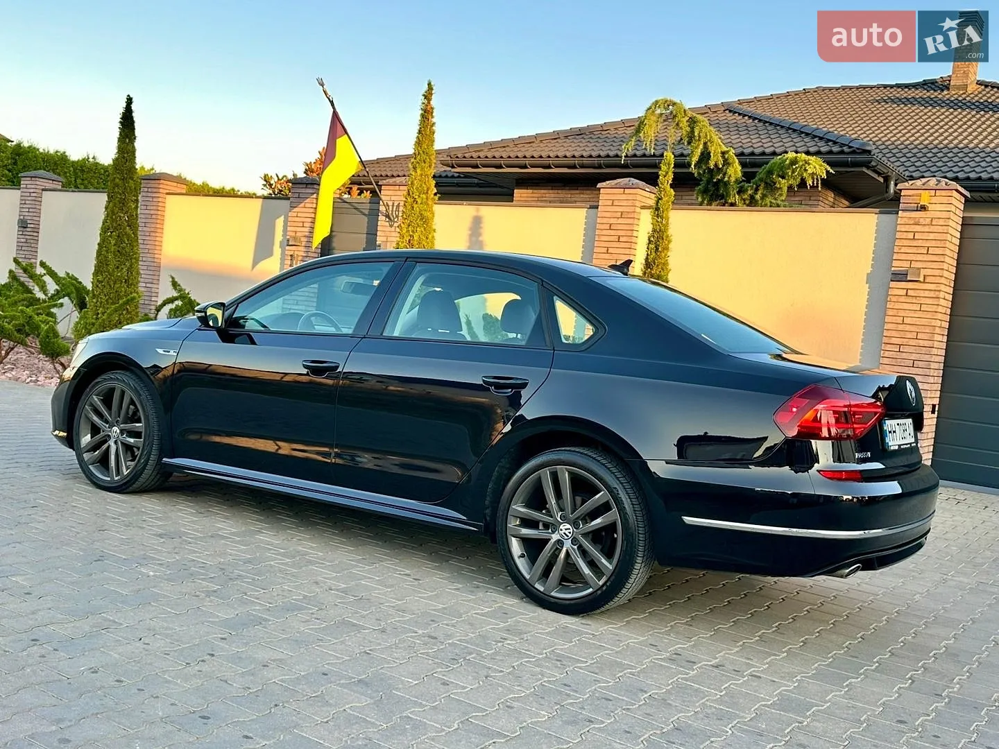 2018 Volkswagen Passat - мініатюра 12