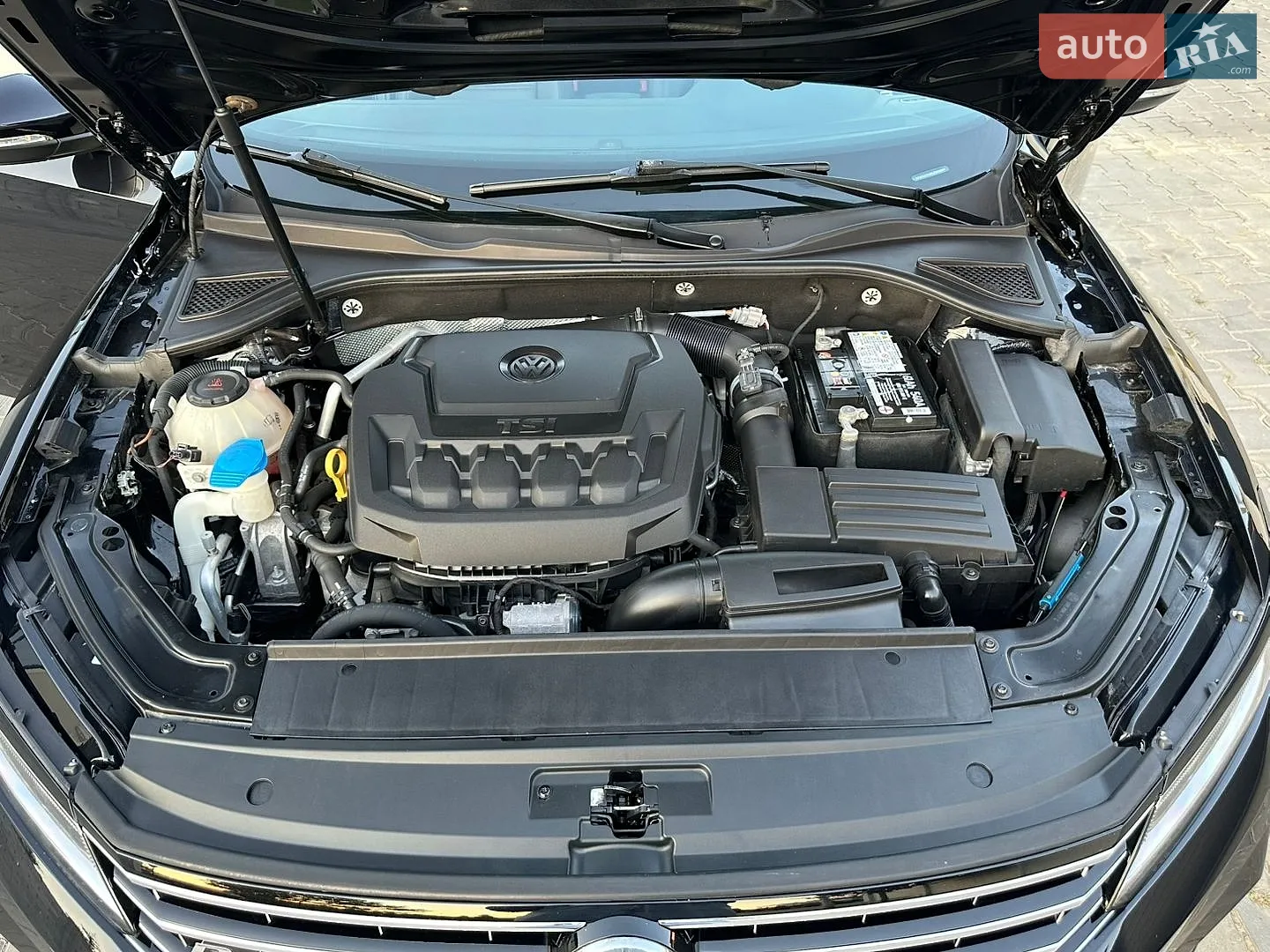 2018 Volkswagen Passat - мініатюра 65