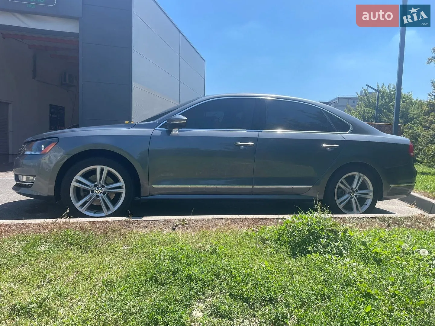 2013 Volkswagen Passat - мініатюра 4