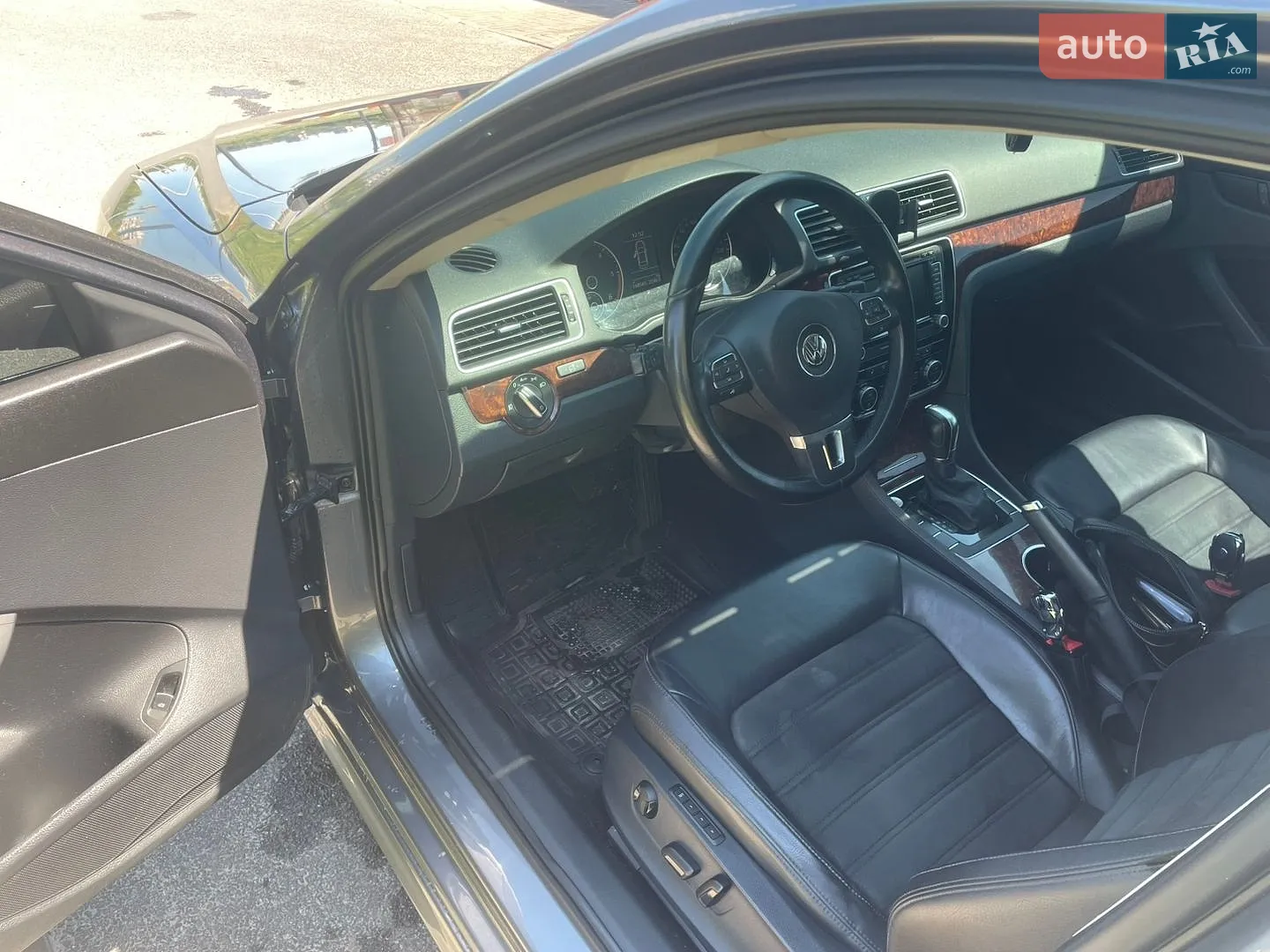 2013 Volkswagen Passat - мініатюра 9