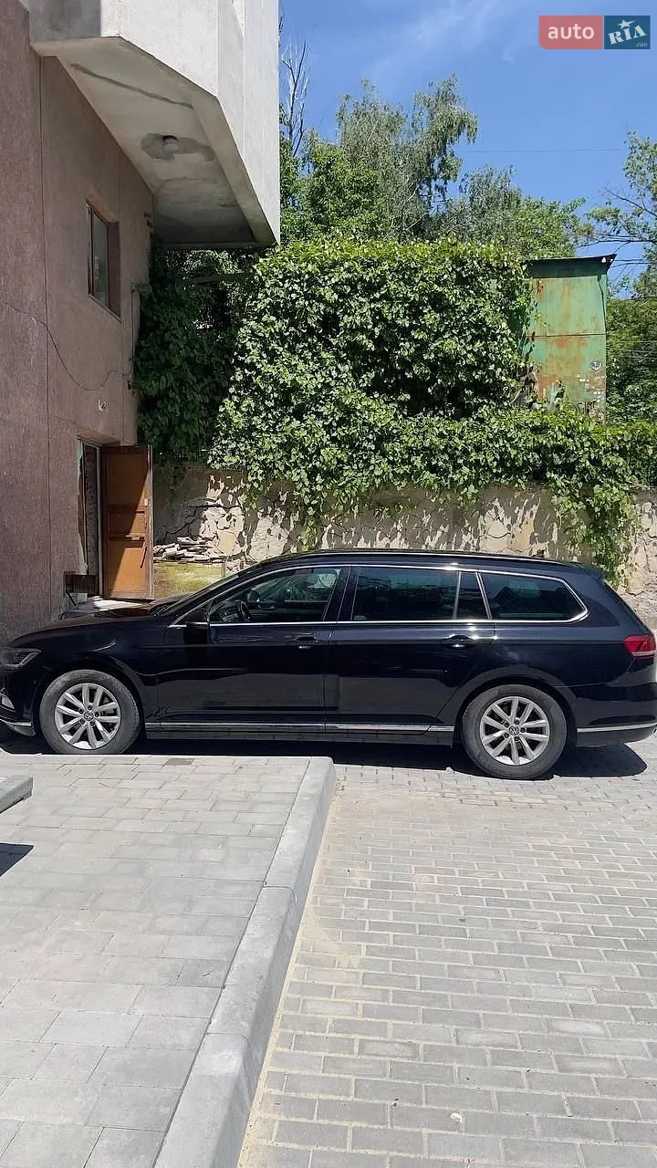 2016 Volkswagen Passat - фото 1