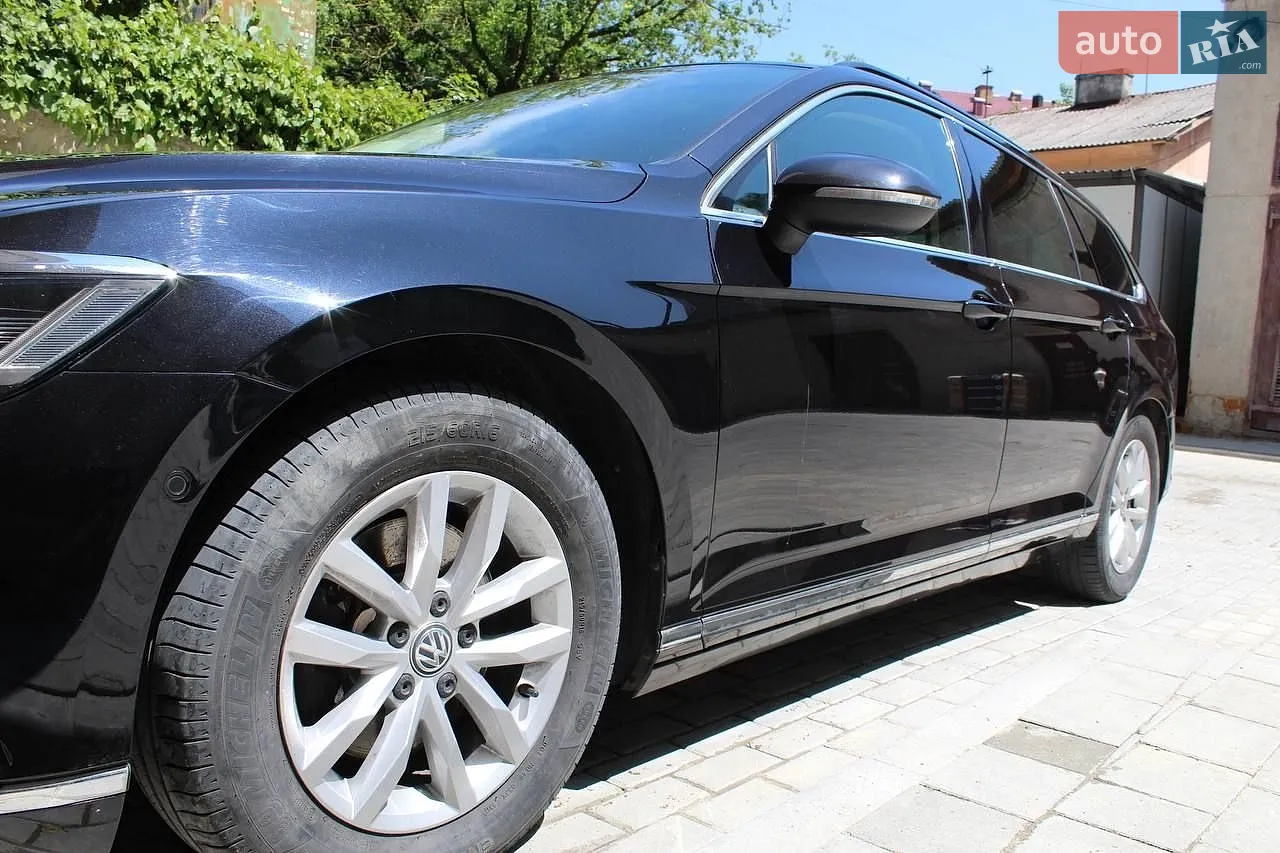 2016 Volkswagen Passat - мініатюра 5