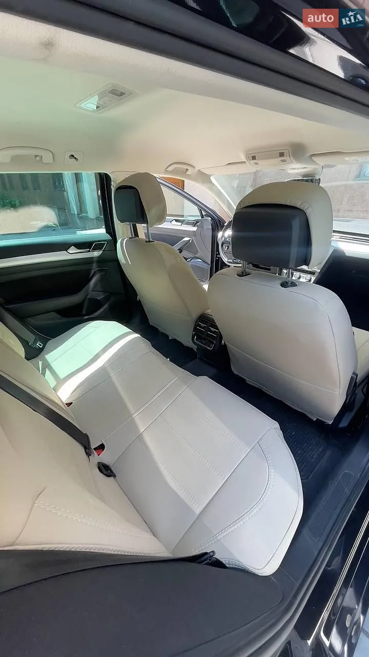 2016 Volkswagen Passat - мініатюра 8