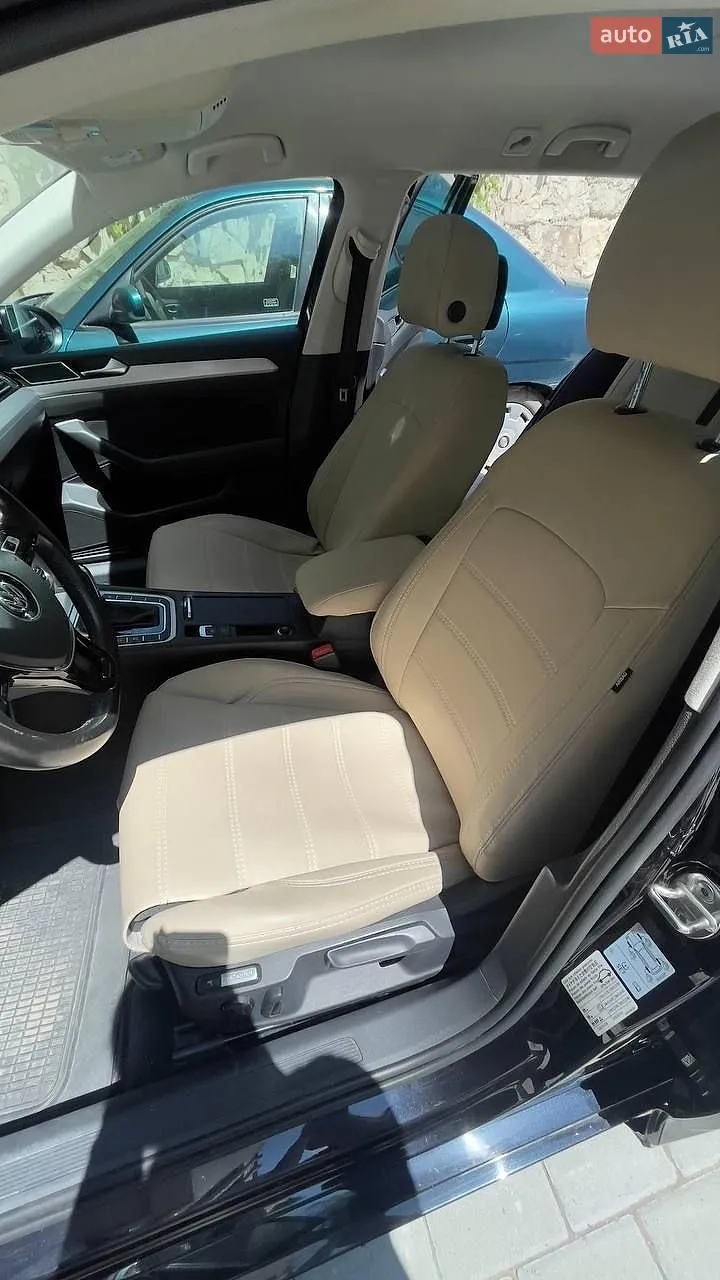 2016 Volkswagen Passat - мініатюра 7