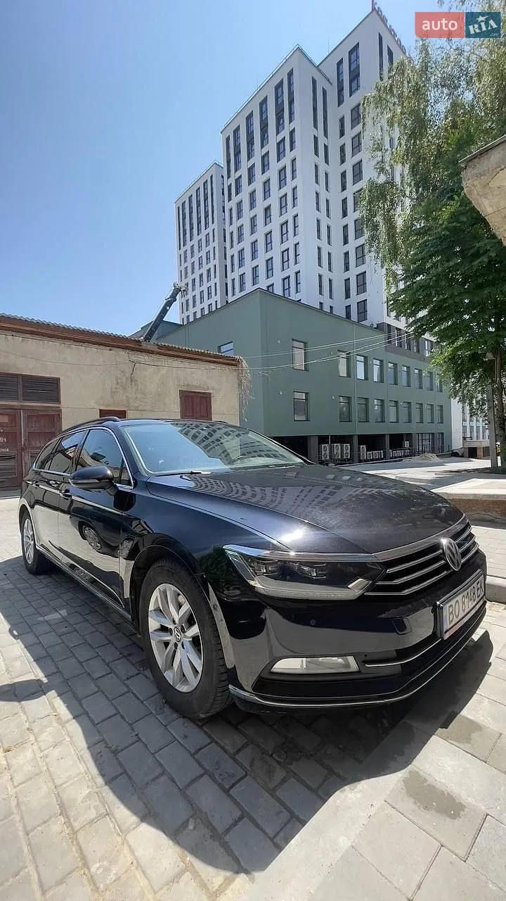 2016 Volkswagen Passat - мініатюра 10