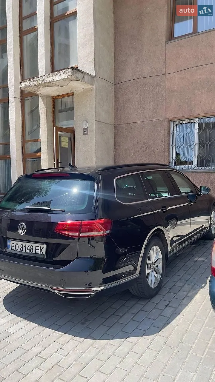 2016 Volkswagen Passat - мініатюра 11