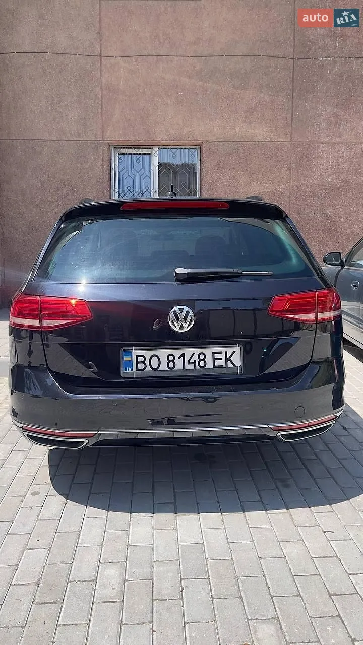 2016 Volkswagen Passat - мініатюра 12