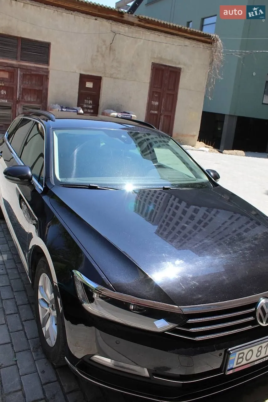 2016 Volkswagen Passat - мініатюра 13