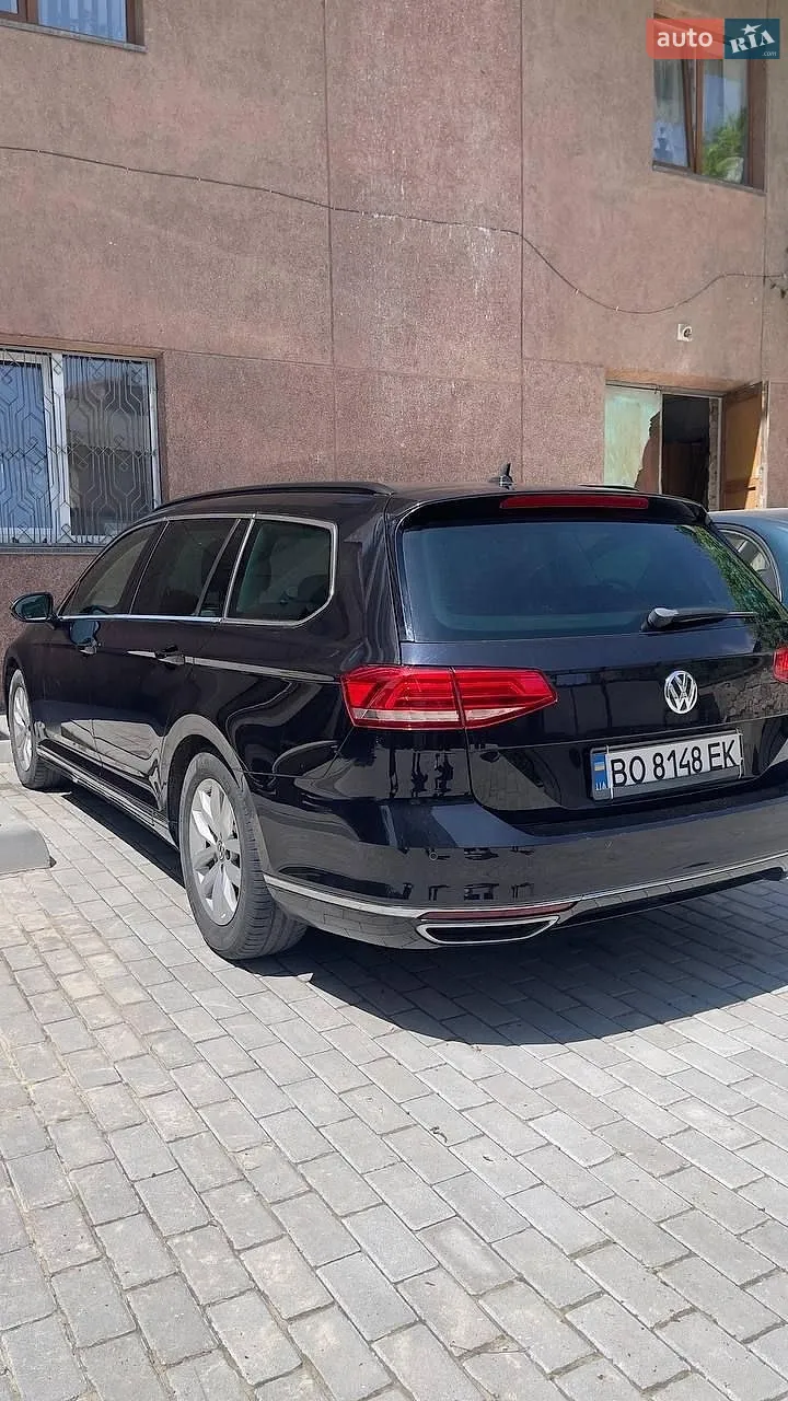2016 Volkswagen Passat - мініатюра 14