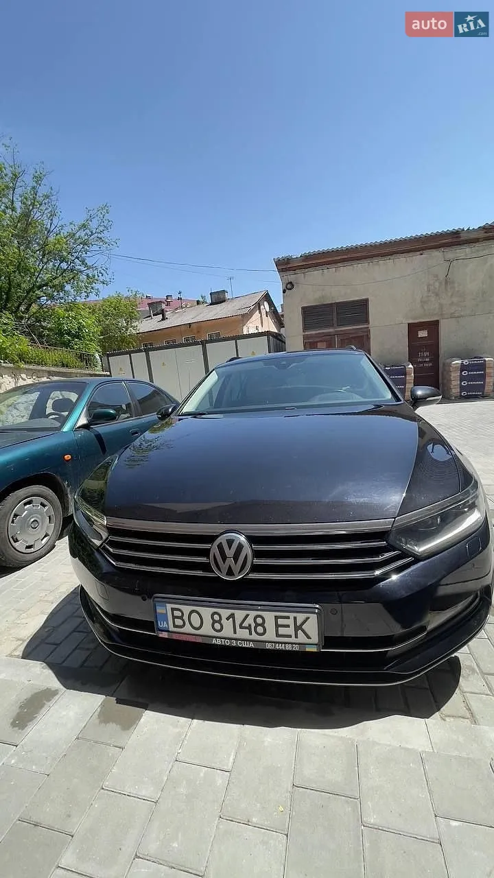 2016 Volkswagen Passat - мініатюра 15