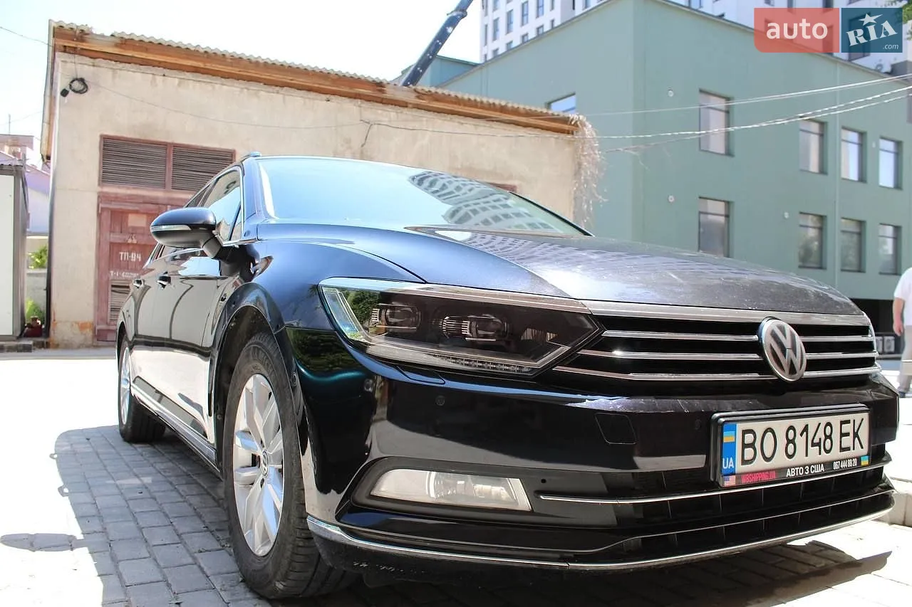 2016 Volkswagen Passat - мініатюра 16