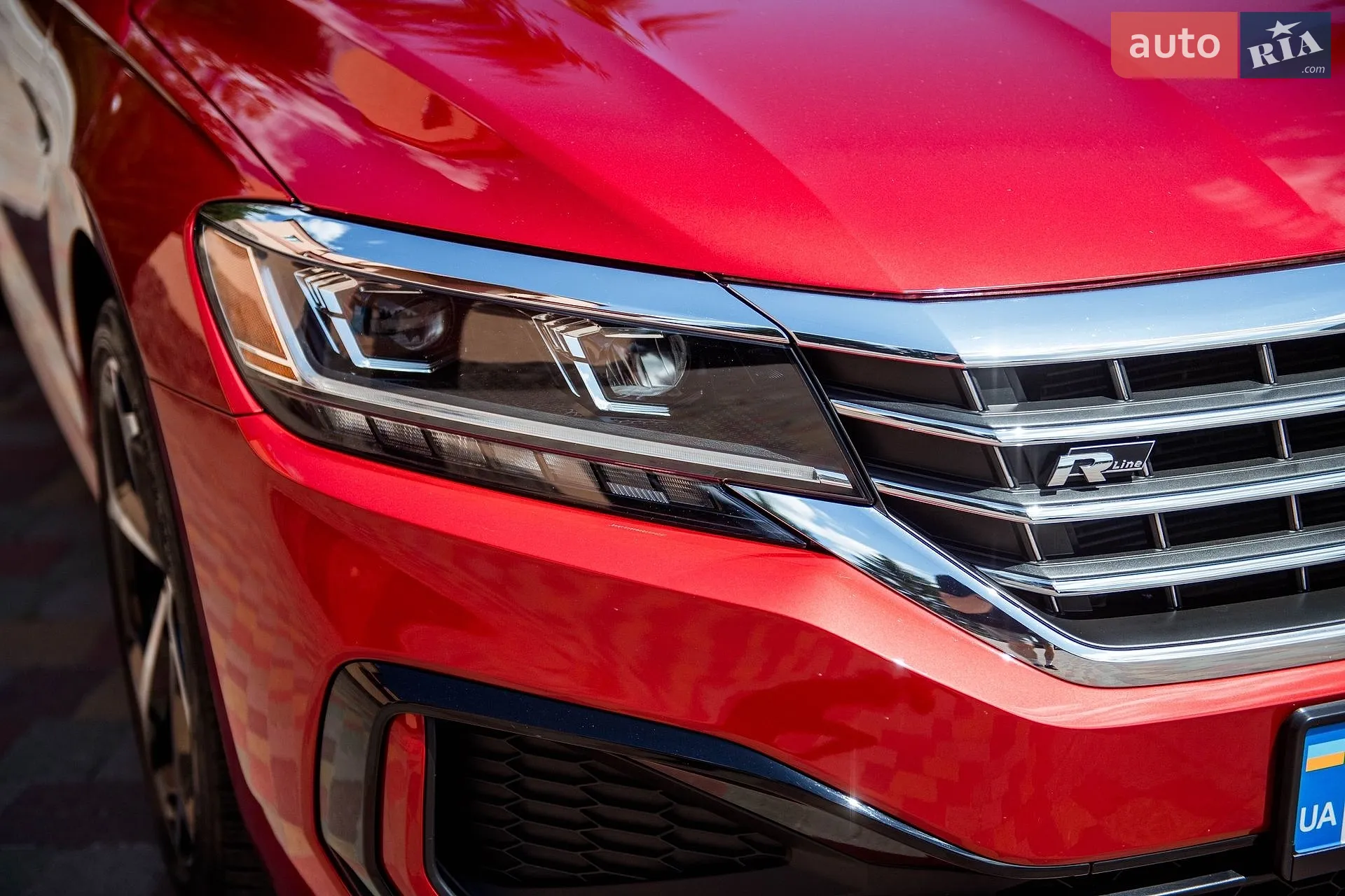 2020 Volkswagen Passat - мініатюра 6