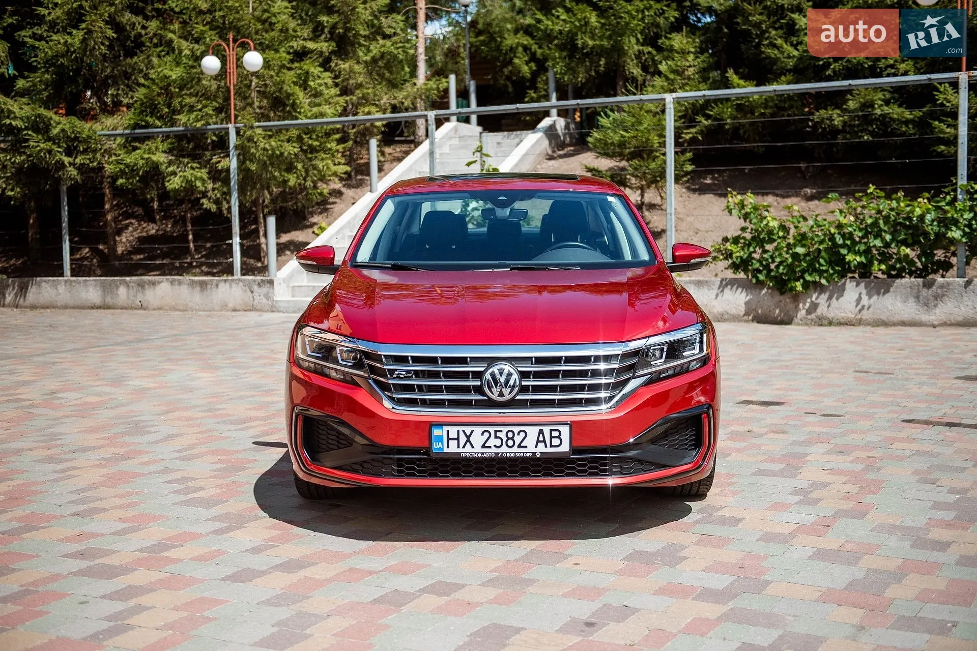 2020 Volkswagen Passat - мініатюра 10