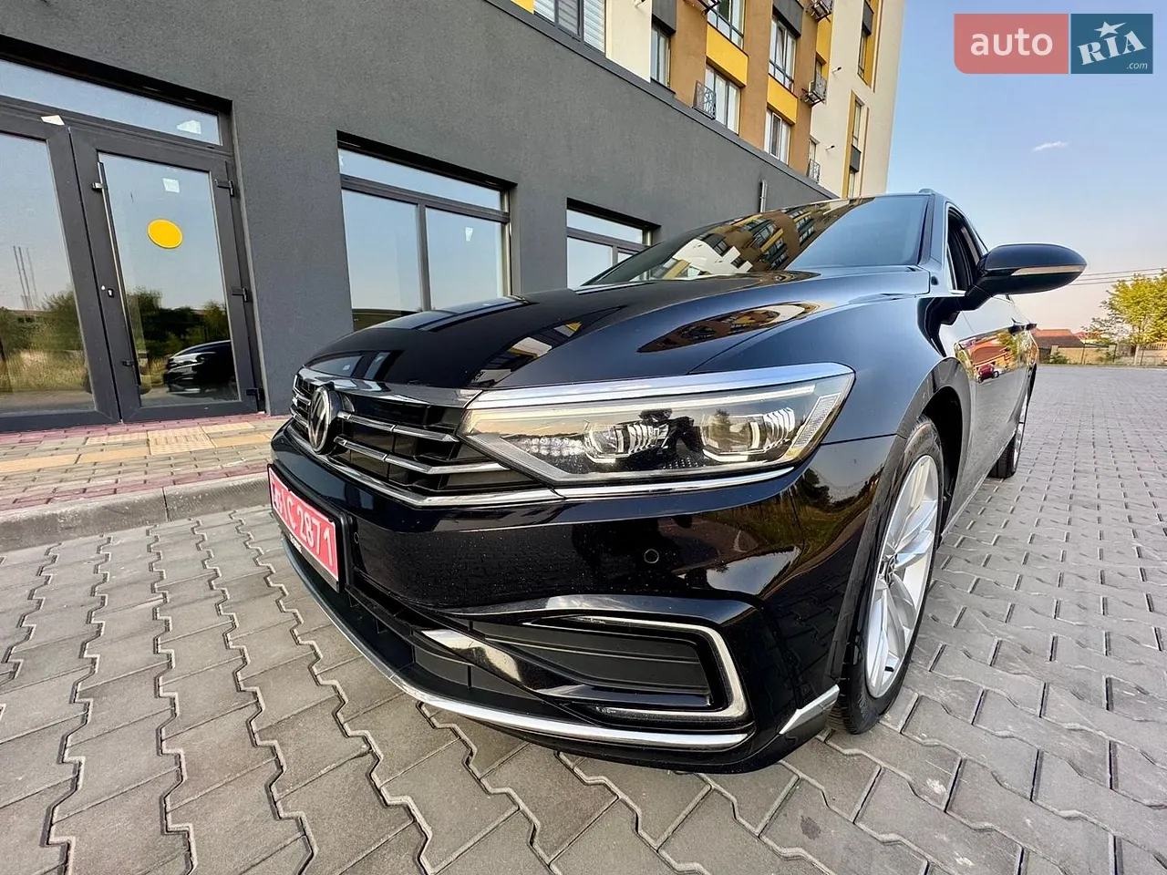 2021 Volkswagen Passat - мініатюра 111