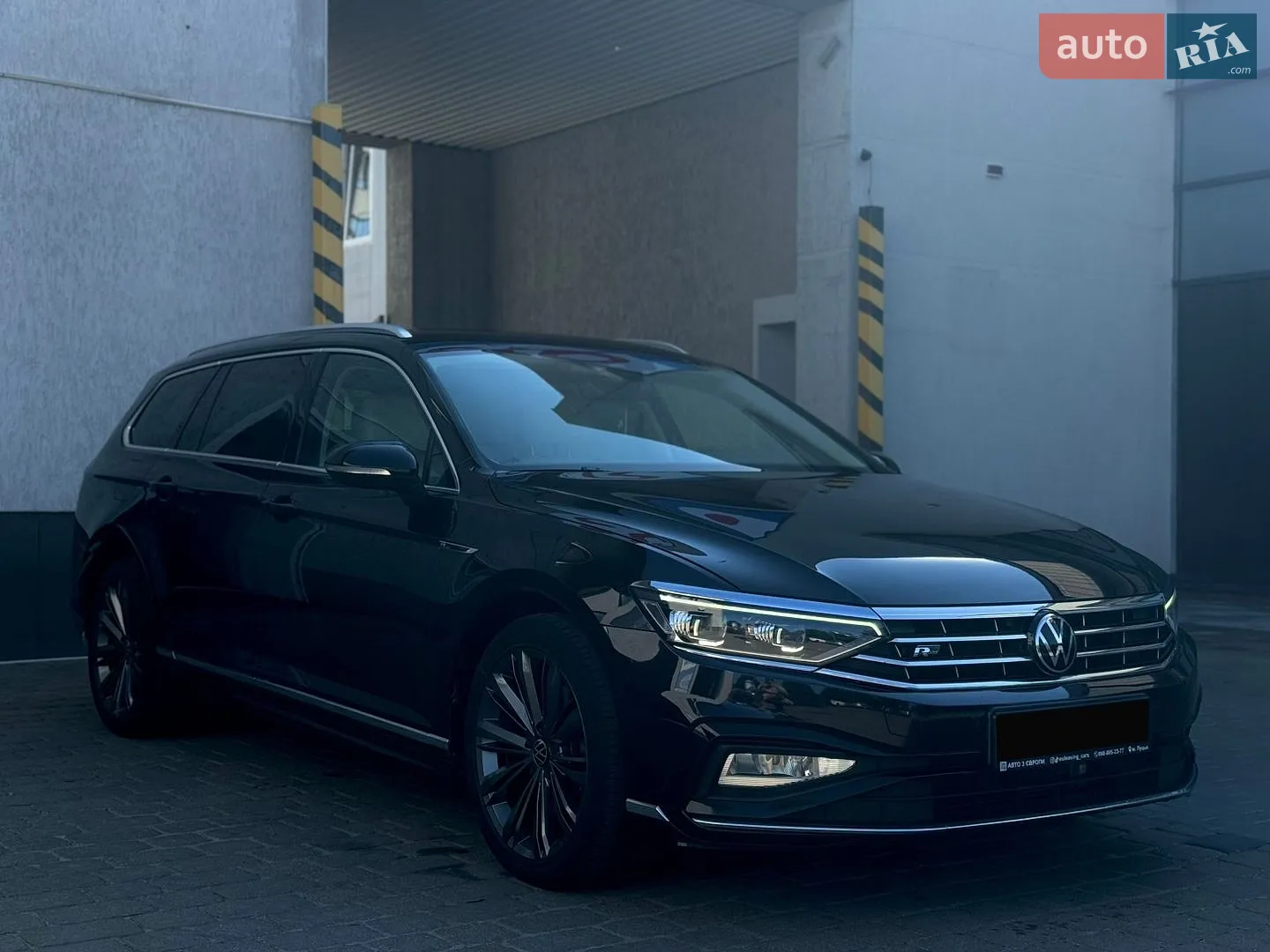 2020 Volkswagen Passat - мініатюра 3