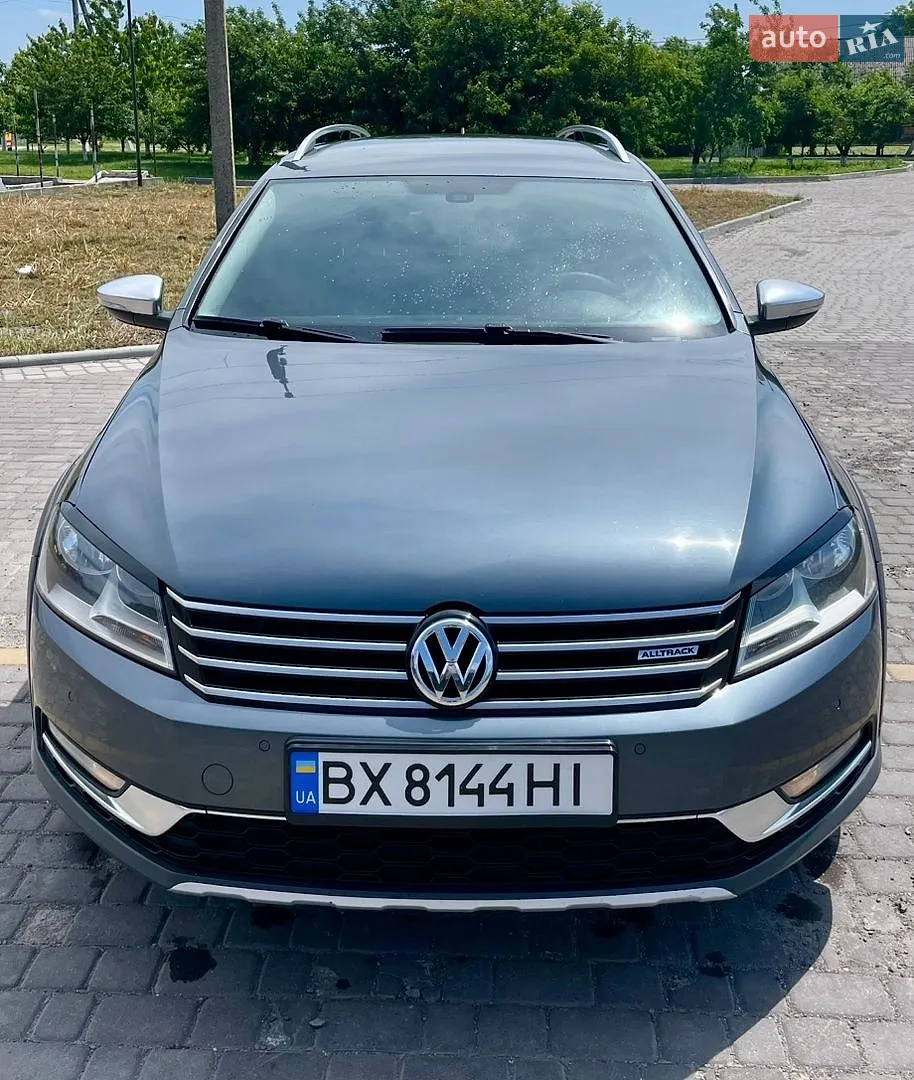 2014 Volkswagen Passat - мініатюра 24