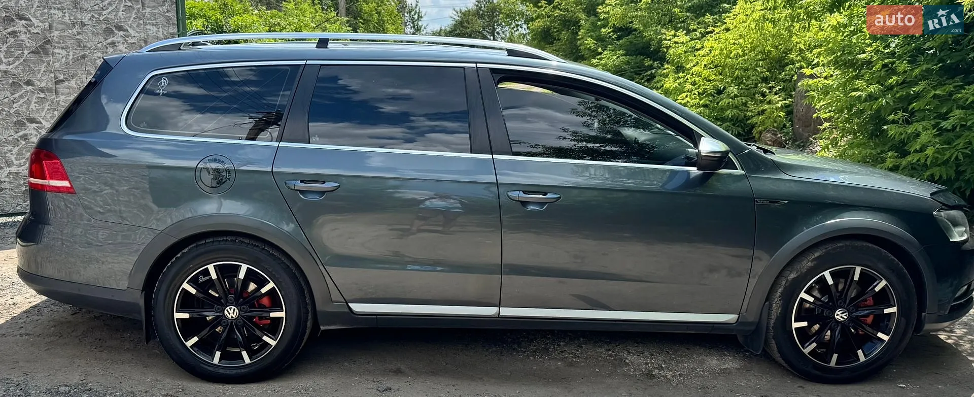 2014 Volkswagen Passat - мініатюра 12