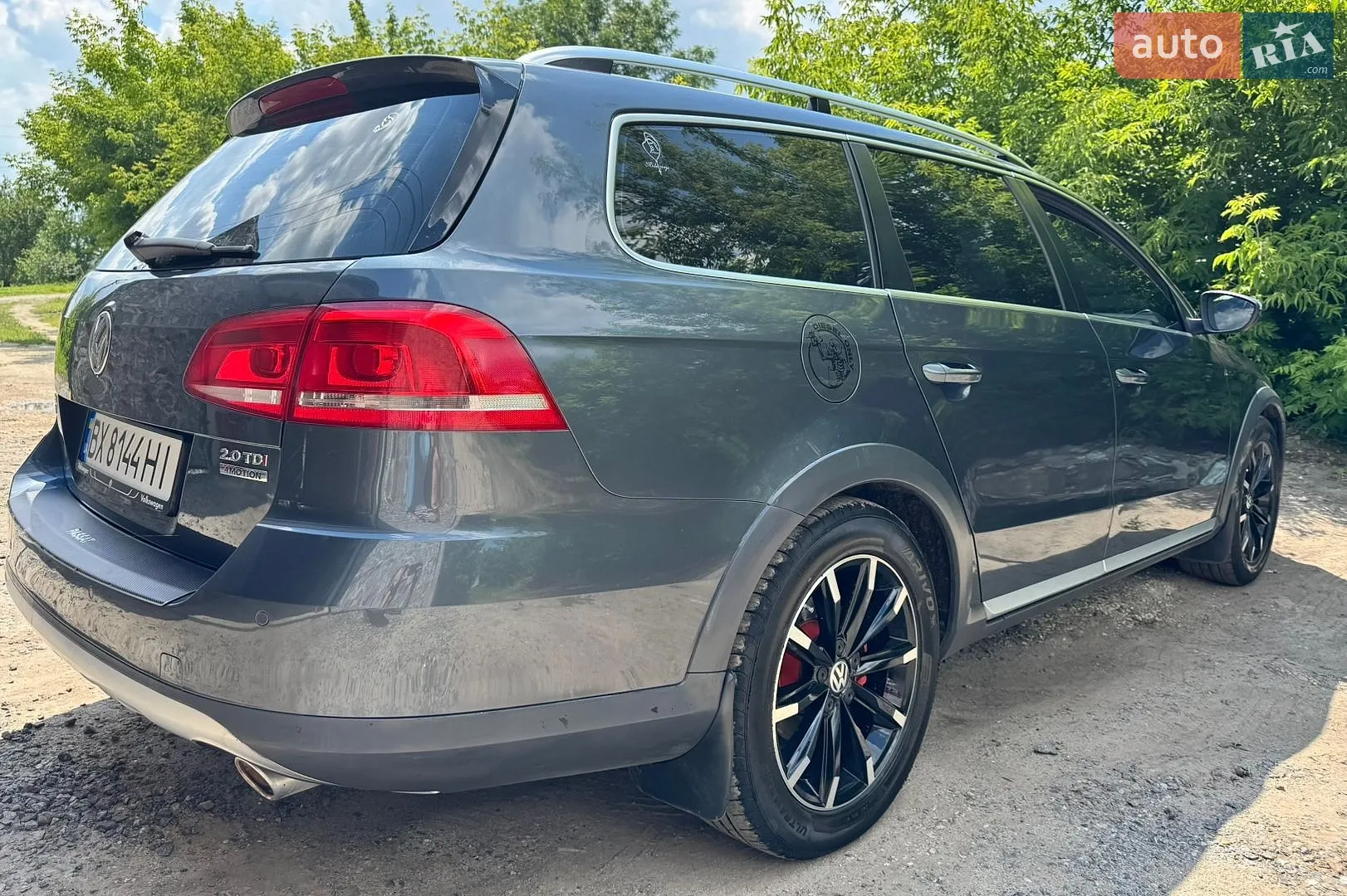 2014 Volkswagen Passat - мініатюра 18