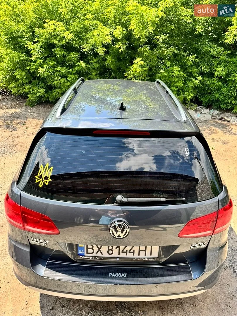 2014 Volkswagen Passat - мініатюра 21