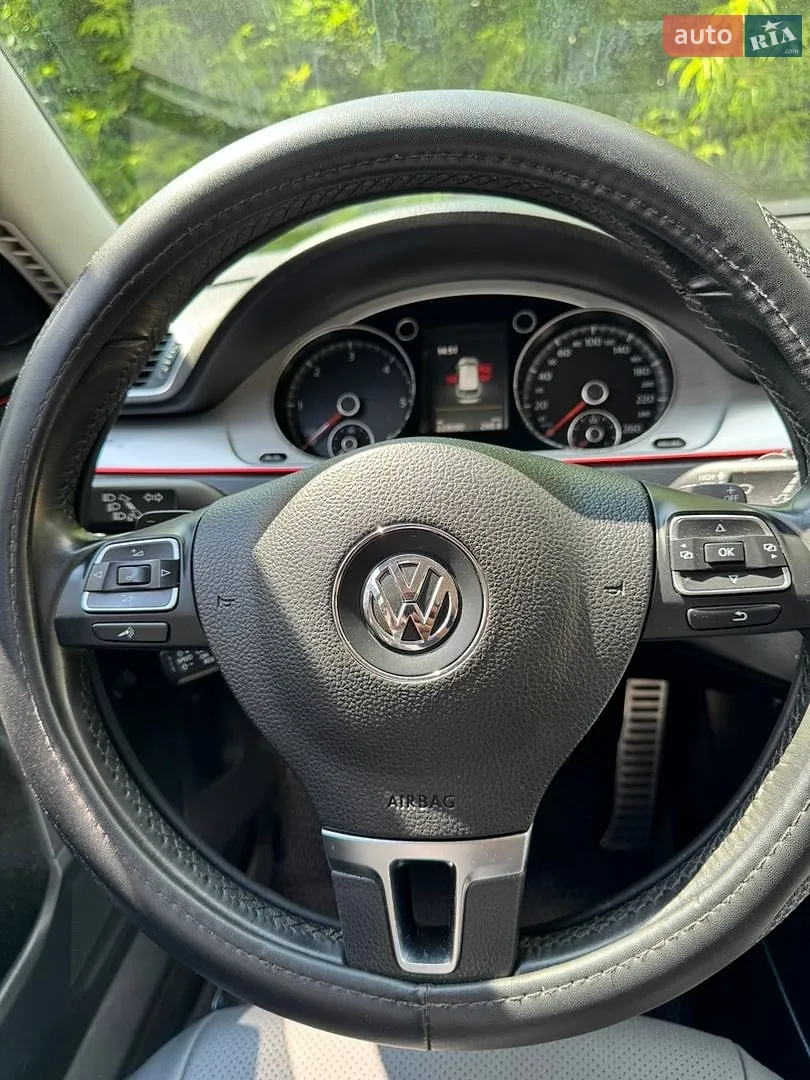 2014 Volkswagen Passat - мініатюра 52