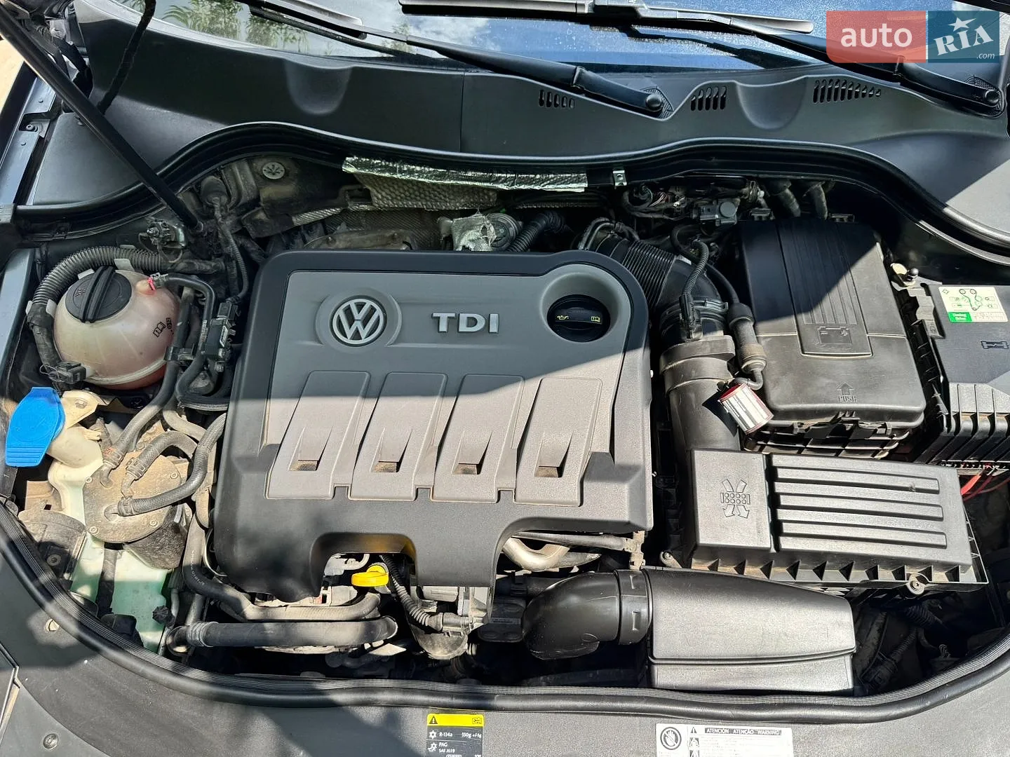 2014 Volkswagen Passat - мініатюра 55