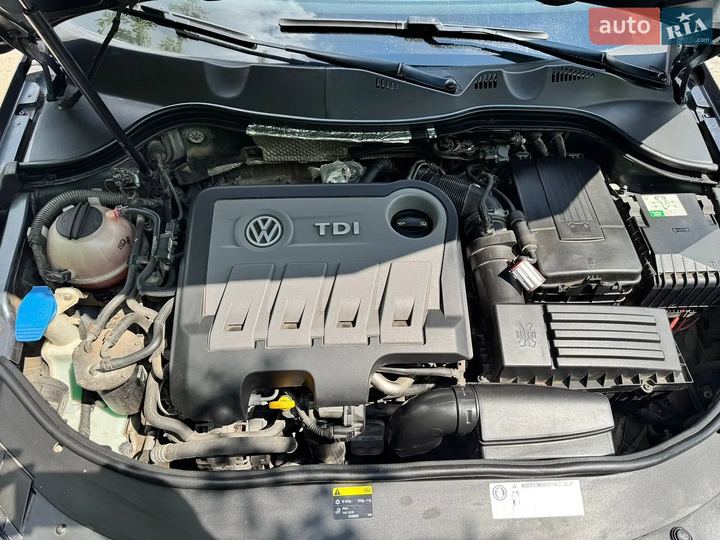 2014 Volkswagen Passat - мініатюра 61