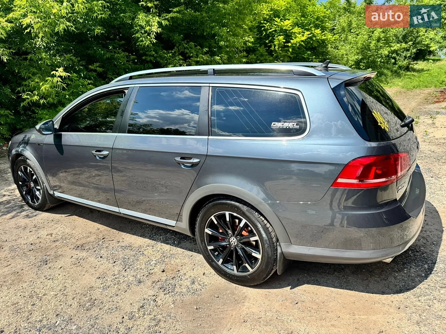 2014 Volkswagen Passat - мініатюра 17