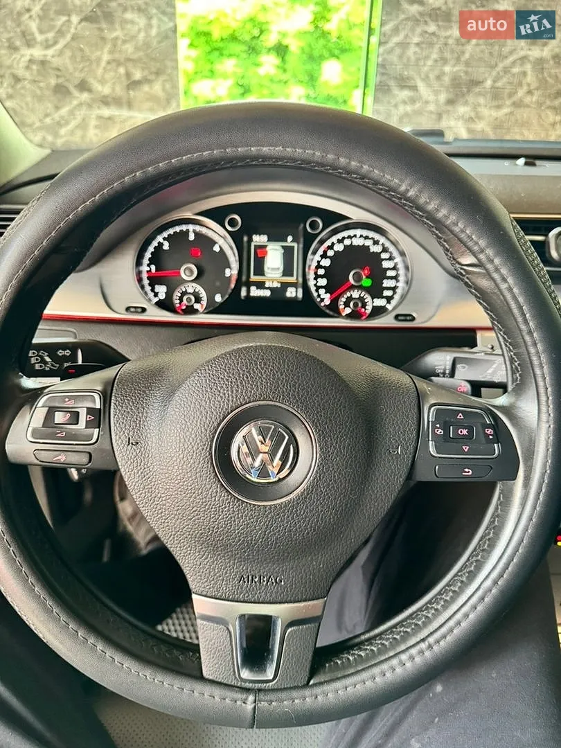 2014 Volkswagen Passat - мініатюра 70
