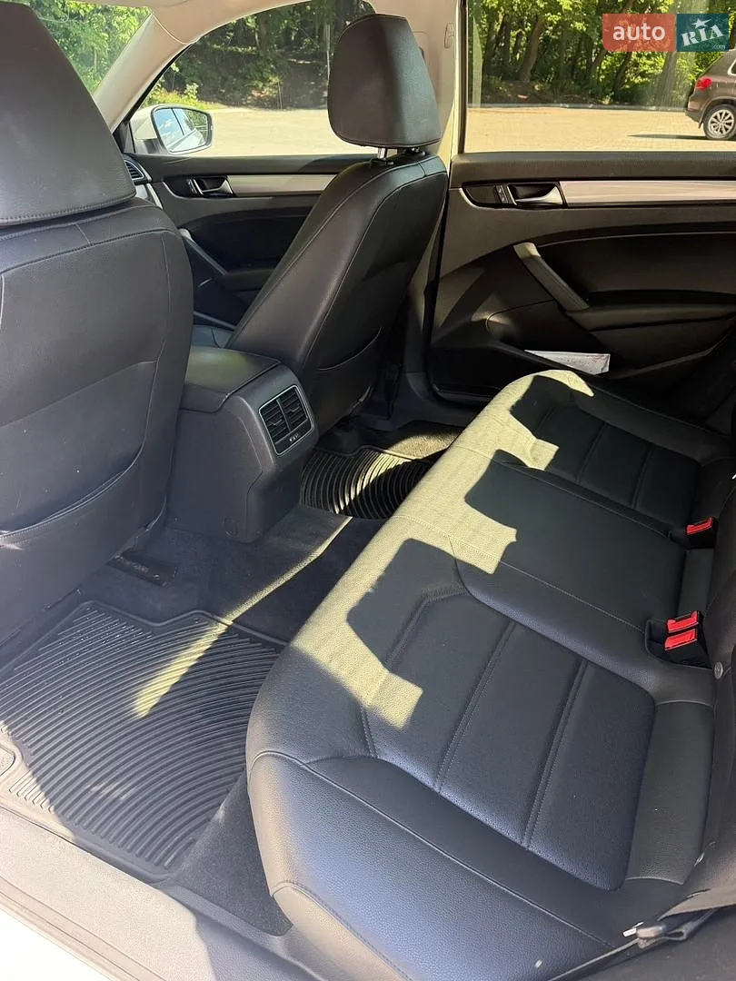 2014 Volkswagen Passat - мініатюра 14