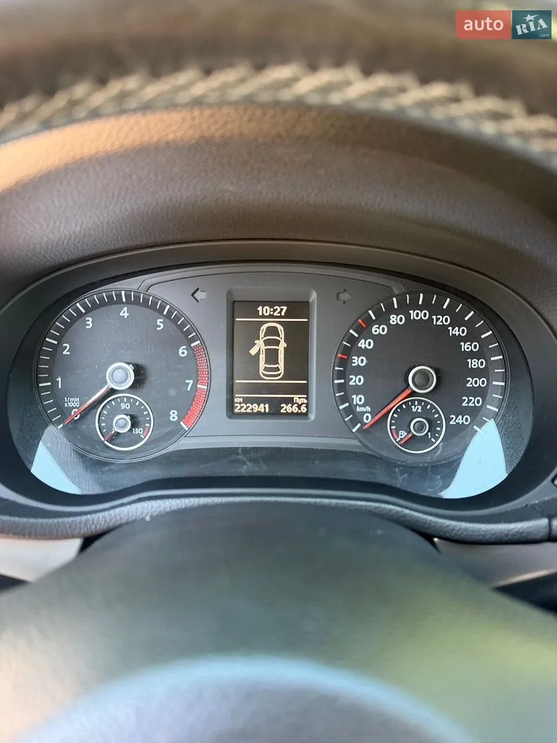 2014 Volkswagen Passat - мініатюра 10