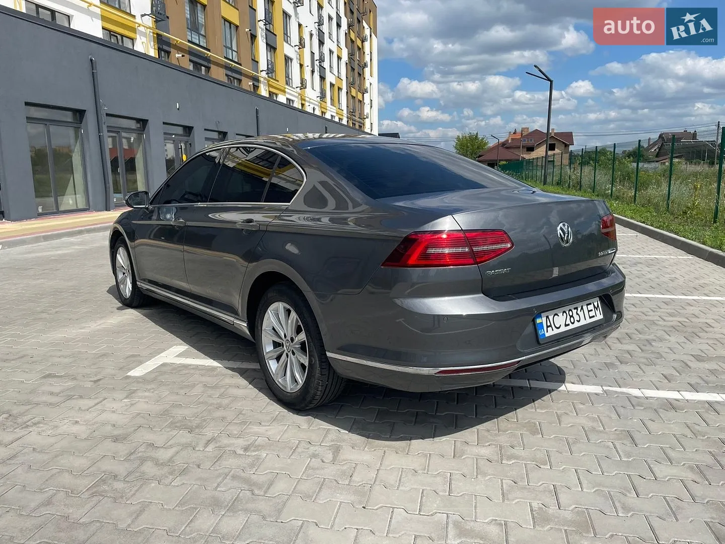 2016 Volkswagen Passat - мініатюра 6