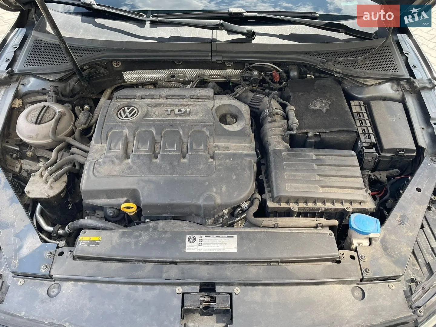 2016 Volkswagen Passat - мініатюра 15