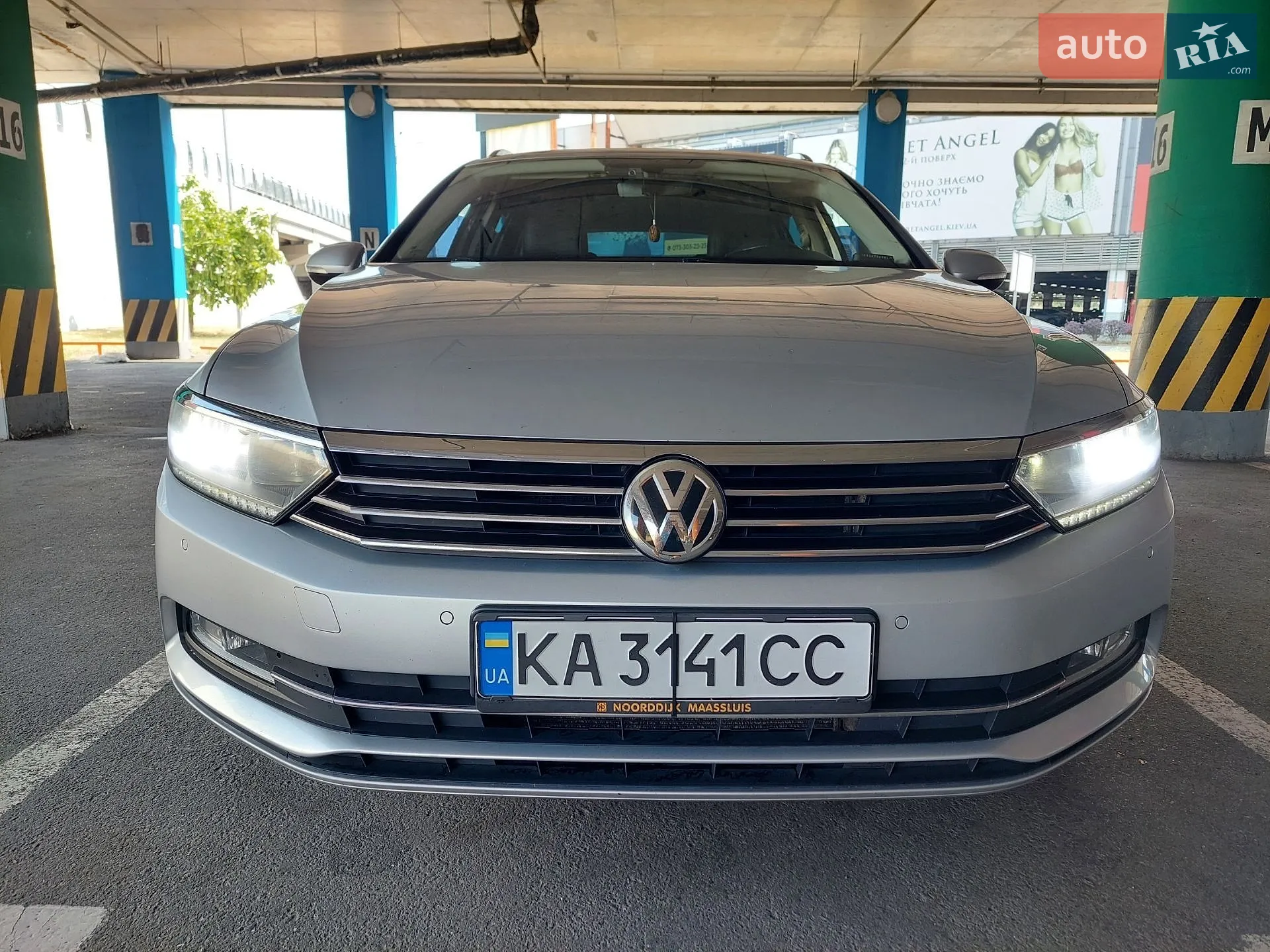 2015 Volkswagen Passat - мініатюра 2