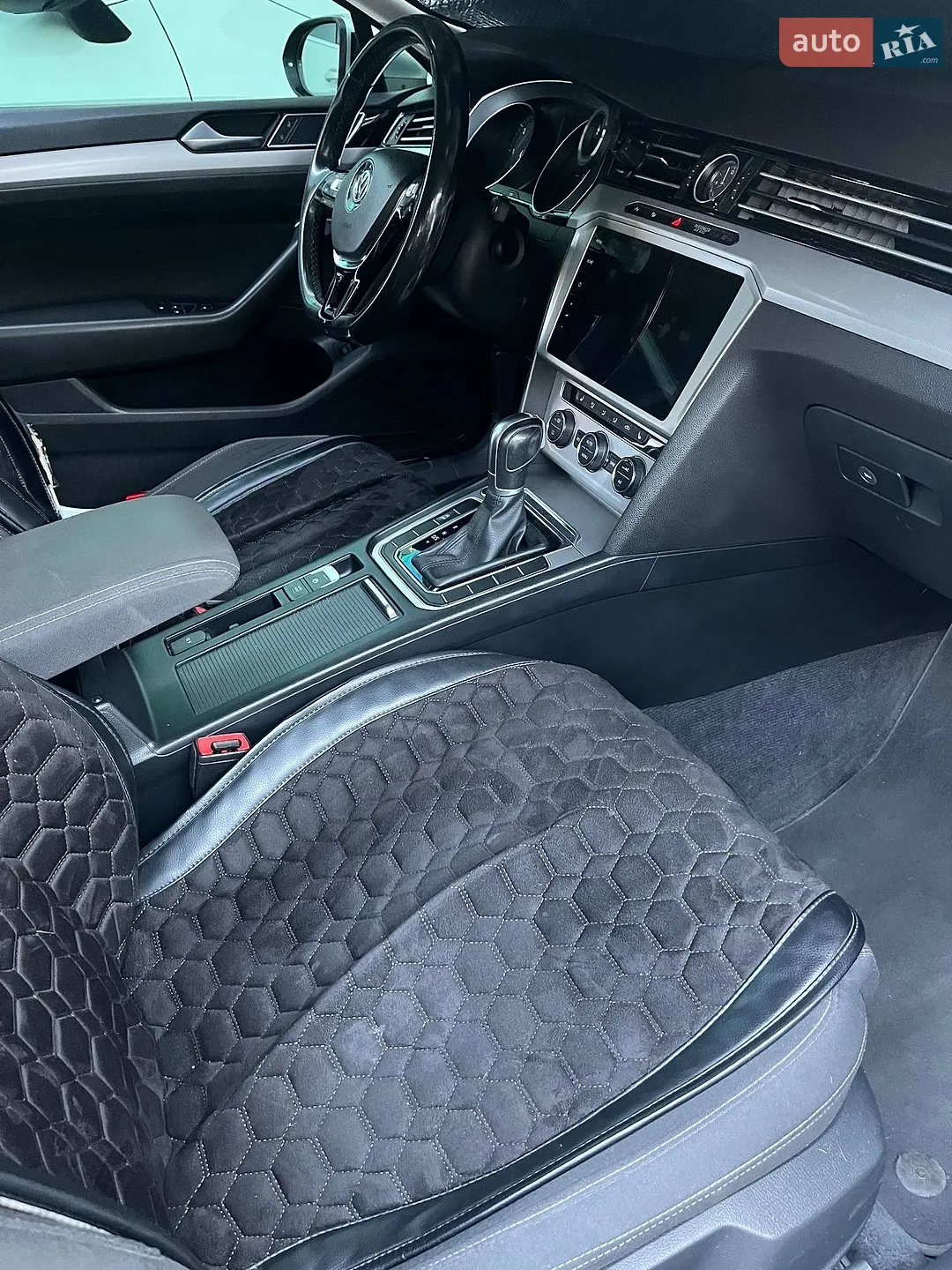 2017 Volkswagen Passat - мініатюра 8