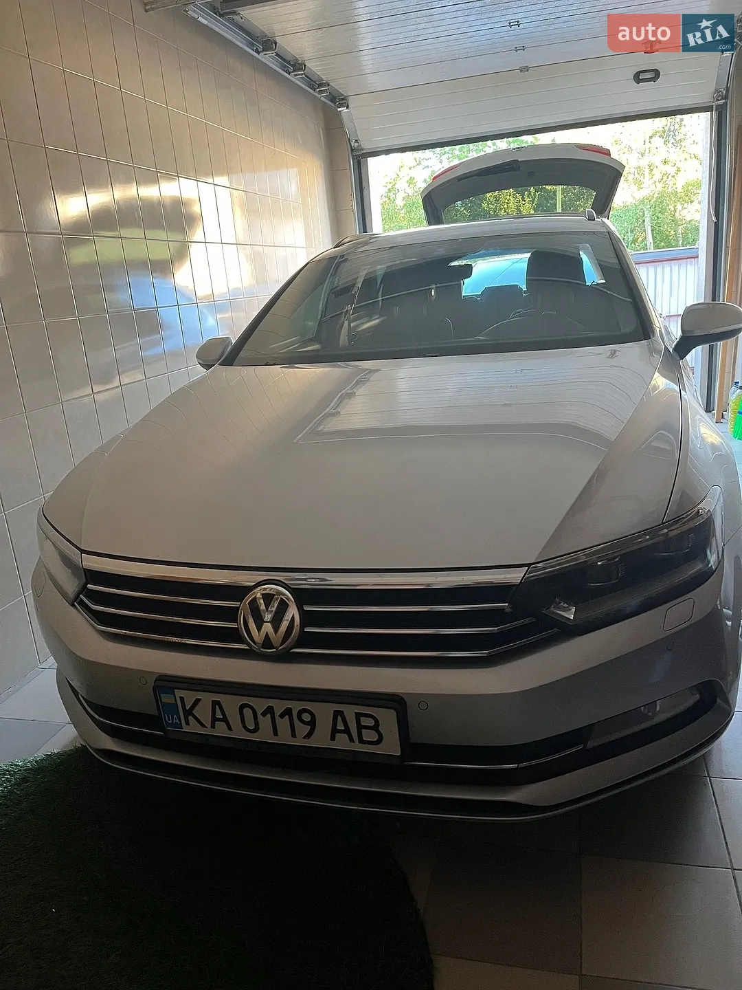 2017 Volkswagen Passat - мініатюра 10