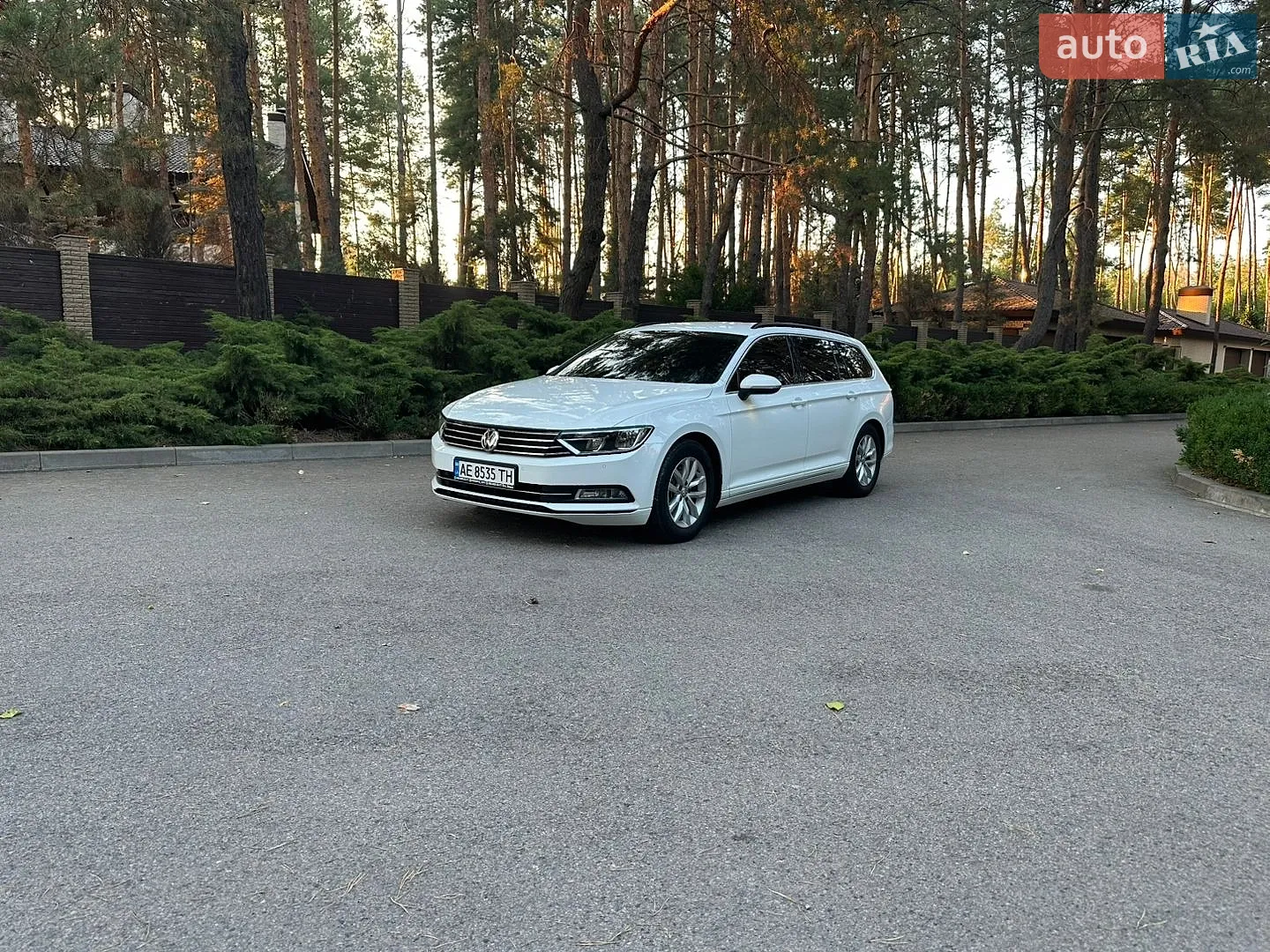 2017 Volkswagen Passat - мініатюра 3