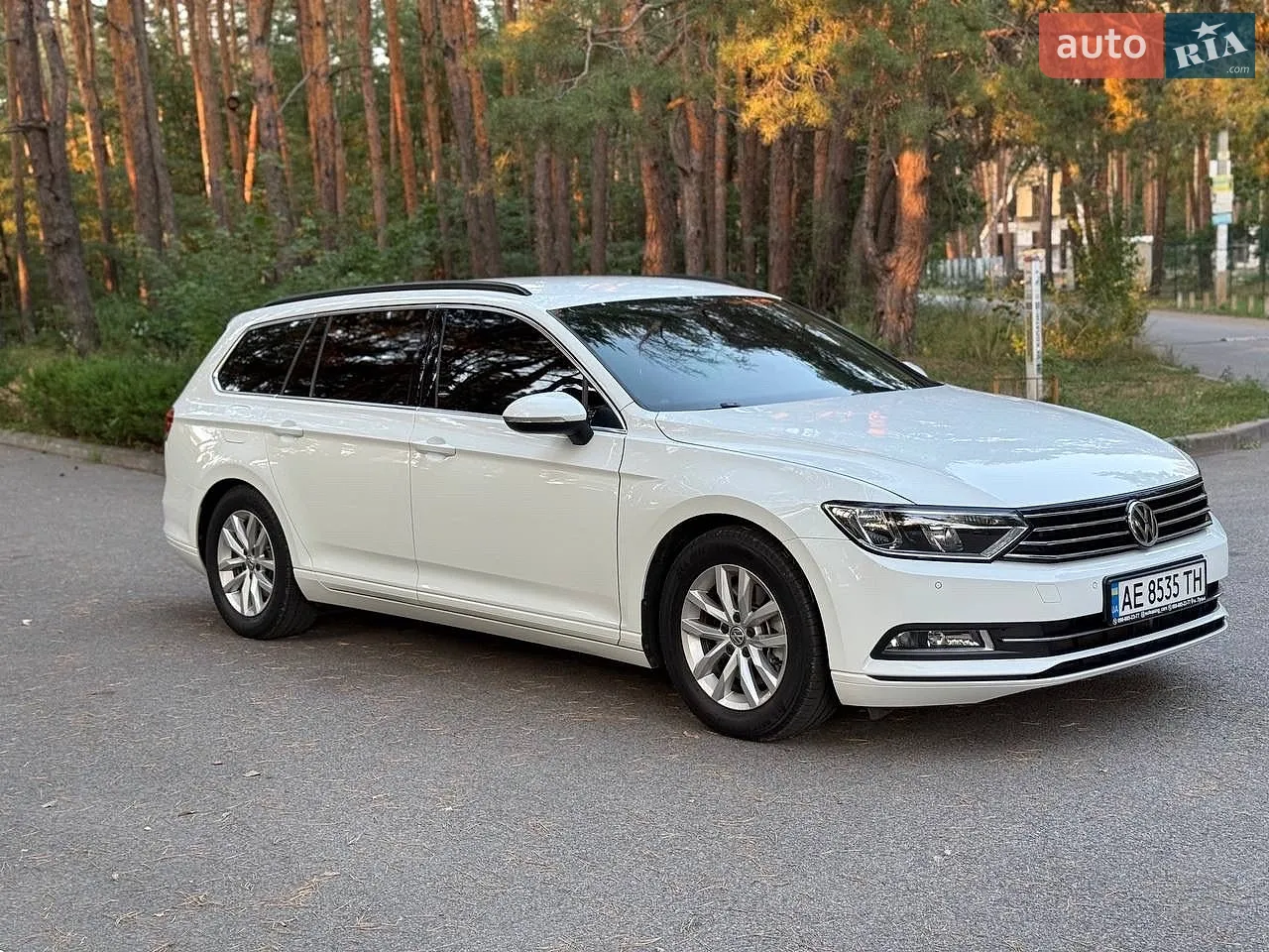 2017 Volkswagen Passat - мініатюра 11