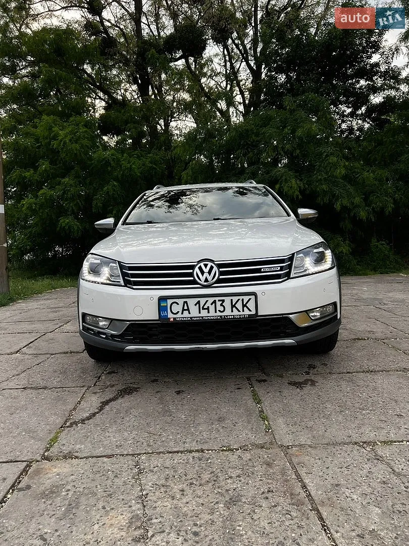 2014 Volkswagen Passat - фото 1