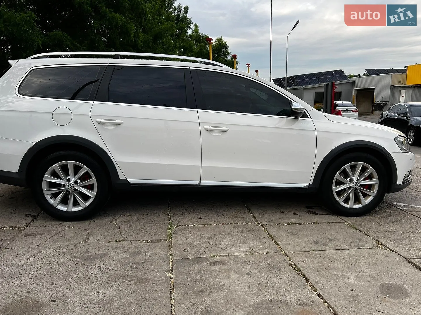 2014 Volkswagen Passat - мініатюра 4