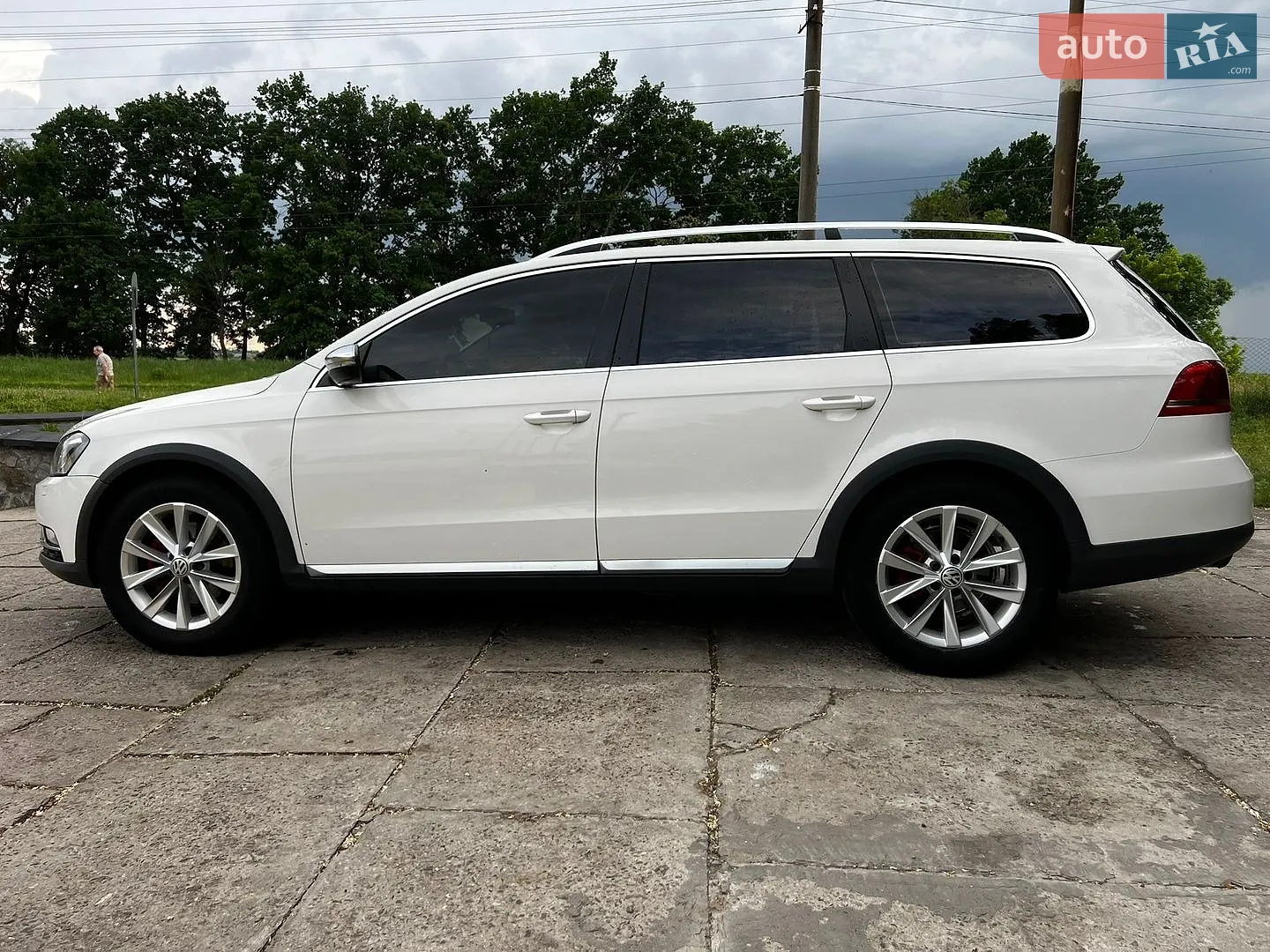 2014 Volkswagen Passat - мініатюра 5