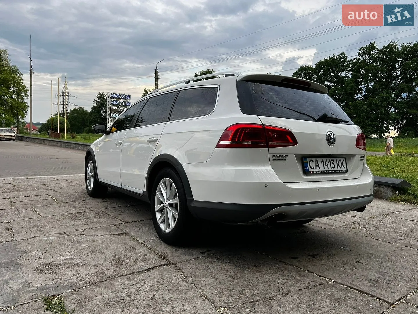 2014 Volkswagen Passat - мініатюра 6